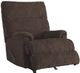 Signature Design by Ashley® Man Fort Earth Rocker Recliner-1