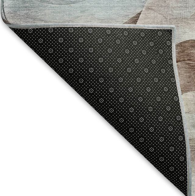 Dalyn™ Rug Company Pacifica Mocha 5'x8' Area Rug-2