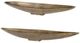 Uttermost® River Run 2-Piece Antique Brass Outdoor Bowl Set-0