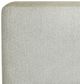 Bernhardt Arcadia Clay/Gray Queen Upholstered Panel Bed-3