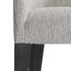 Bernhardt Prado Gray/Porcini Arm Chair-4