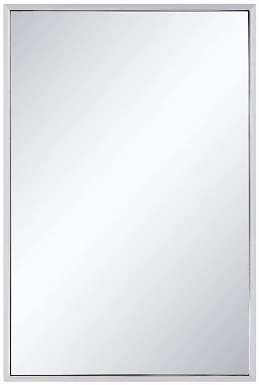 Renwil® Dapia Polished Nickel Accent Mirror-0