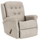 Flexsteel® Minnie Shell Rocking Recliner-0