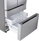 LG 36" 29.6 Cu. Ft. PrintProof™ Stainless Steel French Door Refrigerator with Full-Convert Drawer™-1