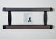 Sanus® White In-Wall TV Power and Cable Management Kit-1