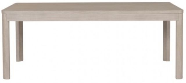 Furniture of America® Belize Gray Fog Dining Table-2