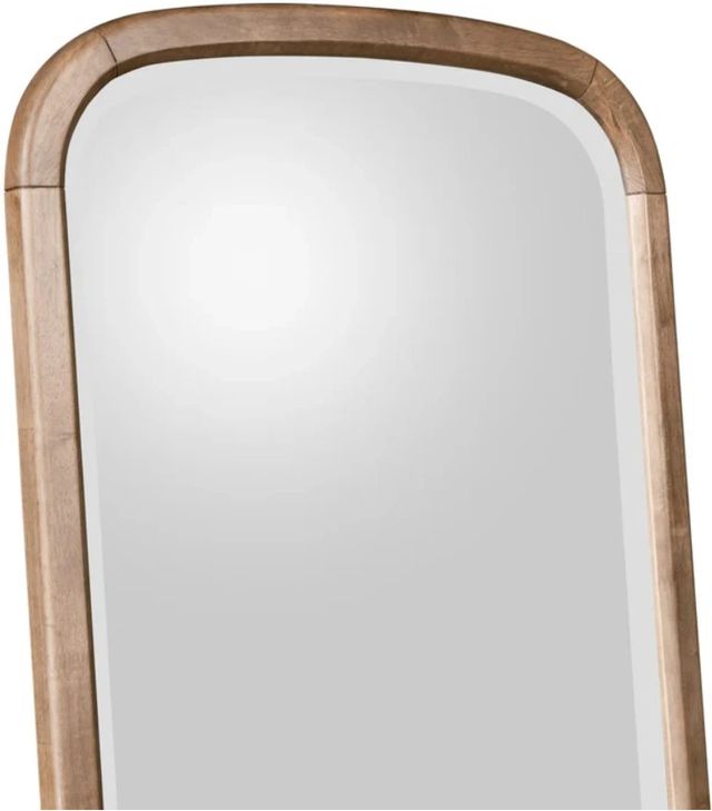 Modus Furniture Langley Autumn Forest Floor Mirror-4