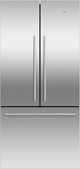 Fisher & Paykel Series 7 16.9 Cu. Ft. Stainless Steel Counter Depth French Door Refrigerator-0