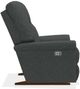 La-Z-Boy® Easton PowerReclineXR® Reclina-Rocker® Slate Recliner-2
