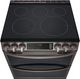 LG 30" Black Stainless Steel Slide-In Electric Range-3