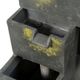 A & B Home Gray Garden Fountain-3