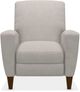 La-Z-Boy® Scarlett Moondust High Leg Reclining Chair-0