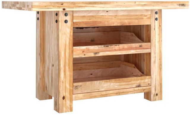 Canadel® Loft Natural Washed Kitchen Island-0