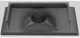 Vent-A-Hood® Designer Series 60" Gunsmoke Wall Mounted Range Hood-3