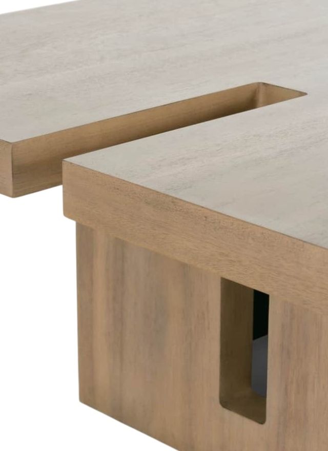 Rowe® Theory Fawn Cocktail Table-3