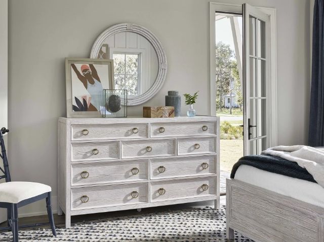 Universal Explore Home™ Getaway Coastal Living Home Sea Oat Dresser-1