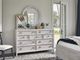 Universal Explore Home™ Getaway Coastal Living Home Sea Oat Dresser-1
