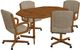 Chromcraft™ Customizable Concord Hansford 5-Piece Dining Set-0