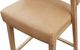 Bassett® Furniture Asher Tan Upholstered Faux Leather Counter Stool-5