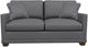 La-Z-Boy® Kennedy Navy Full Sleeper Sofa-1