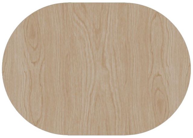 Mavin Customizable 42" x 42" Round Extendable Dining Table with 18" Leaf-3