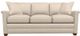 La-Z-Boy® Bexley Cream Queen Sleeper Sofa-1