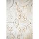 A & B Home 4-Piece Whitewashed Wall Panel Set-2