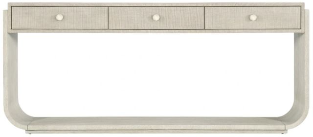 Hooker® Furniture Modern Mood Diamond Rectangular Console Table-2