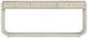 Hooker® Furniture Modern Mood Diamond Rectangular Console Table-2