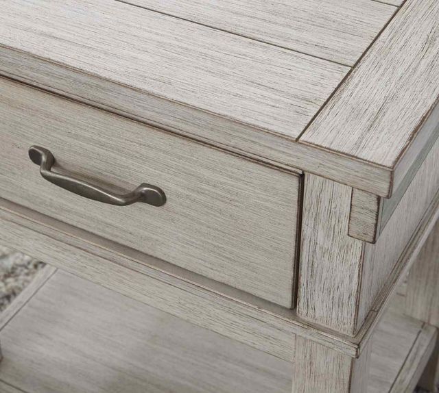 Signature Design by Ashley® Hollentown Whitewash Night Stand-4