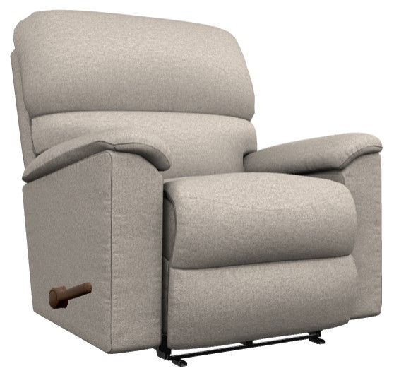 La-Z-Boy® Brooks Muslin Manual Wall Recliner-0