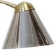 StyleCraft Black/Gold Table Lamp-1
