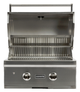 Coyote® Outdoor Living C-Series 2-Burner Stainless Steel Built In Natural Gas Grill-1
