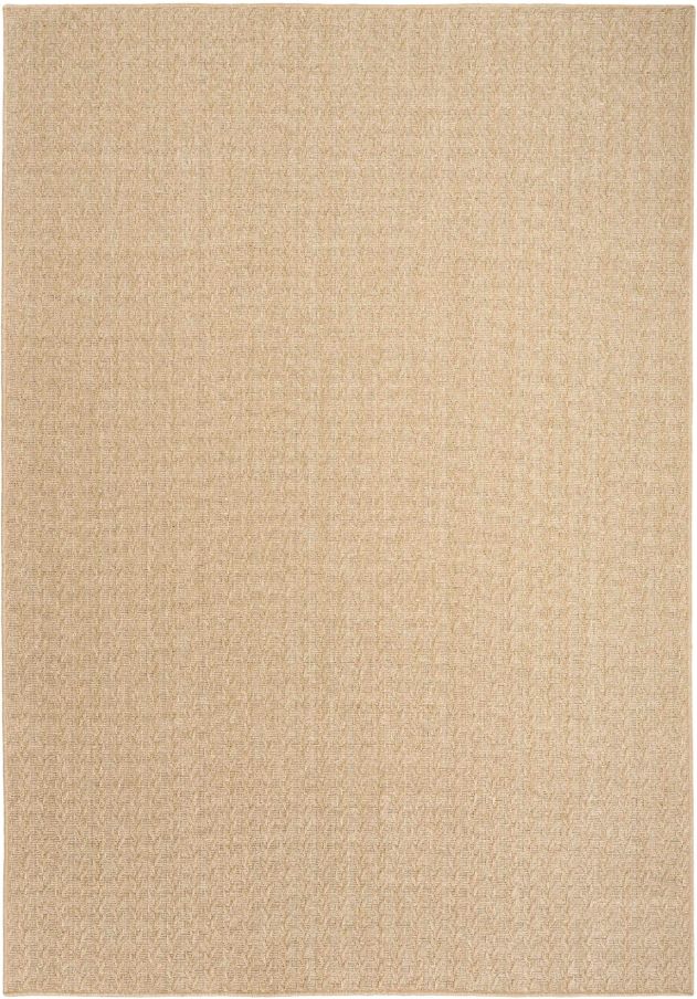 Nourison Home™ Tulum TLM02 Taupe 5'x7' Style 2 Area Rug-0