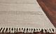KAS Rugs Maui Natural Cable Knit 5'x8' Rug-1