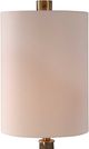 Uttermost® Darrin Gray Table Lamp-5