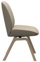 Stressless® by Ekornes® Customizable Bay Large Low Back Dining Chair with Slanted Legs-2