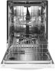 Whirlpool® 24" White Built In Dishwasher-2