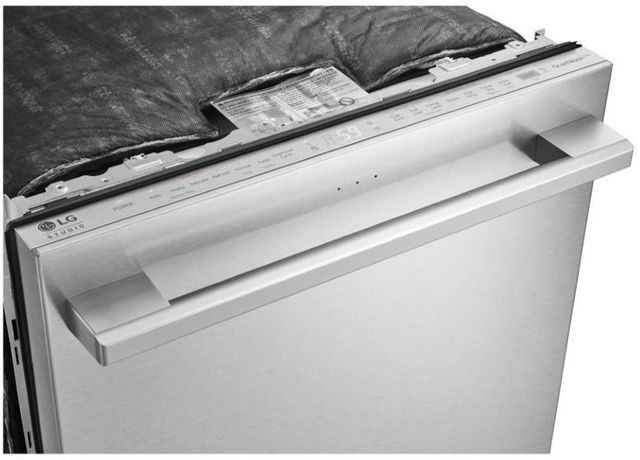 LG 4 Piece Stainless Steel Kitchen Package-2