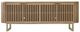 Hooker® Furniture Commerce and Market Easton Desert Oak Entertainment Console-2