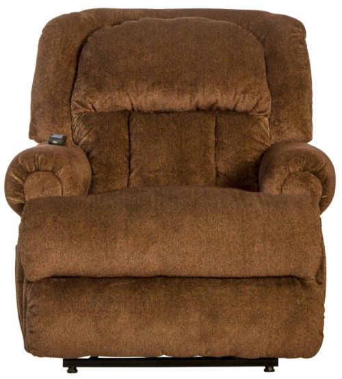 Catnapper® Burns Spice Dual Motor Power Lift Chair with Full Lay Flat Reclining-1