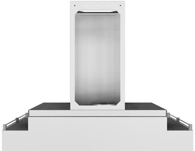 Vent-A-Hood® 42" Stainless Steel Contemporary Wall Mount Range Hood-2