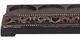 A & B Home Brown Candle Holder Set-1