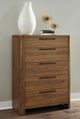 Modus Furniture Totes English Walnut Chest-1