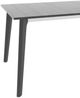 Canadel Downtown Peppercorn Washed Rectangular Wood Table-1