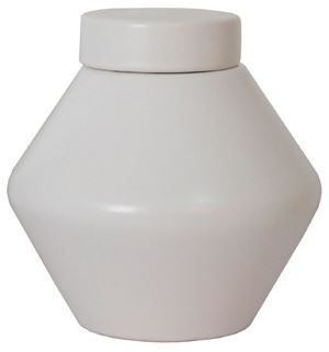 Signature Design by Ashley® Domina White Jar -0