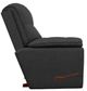 La-Z-Boy® Morrison Indigo Manual Rocking Recliner-3