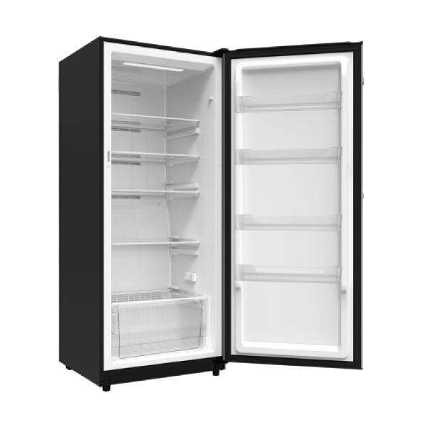 Vitara 14 Cu. Ft. White Upright Freezer | Van's Home Center