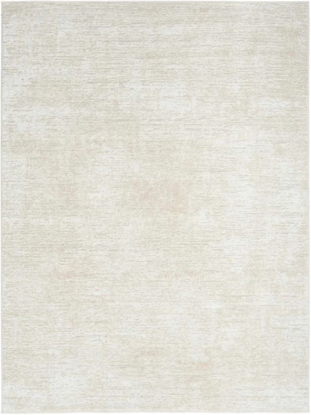 Nourison Home™ Dekor DEK07 Beige 5'x7' Style 3 Area Rug-0