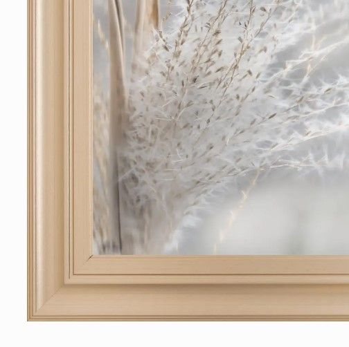 Classy Art Summer Wisps I by Irene Weisz Framed Wall Art-1